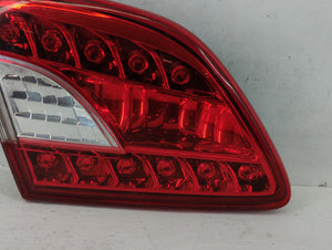 2013-2015 Nissan Sentra Tail Light Assembly Driver Left OEM P/N:265553SH5A Fits Fits 2013 2014 2015 OEM Used Auto Parts