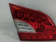 2013-2015 Nissan Sentra Tail Light Assembly Driver Left OEM P/N:265553SH5A Fits Fits 2013 2014 2015 OEM Used Auto Parts