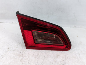 2015 Infiniti Q40 Tail Light Assembly Driver Left OEM Fits Fits 2007 2008 2009 2010 2011 2012 2013 OEM Used Auto Parts