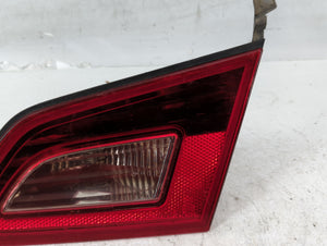 2015 Infiniti Q40 Tail Light Assembly Passenger Right OEM Fits Fits 2007 2008 2009 2010 2011 2012 2013 OEM Used Auto Parts