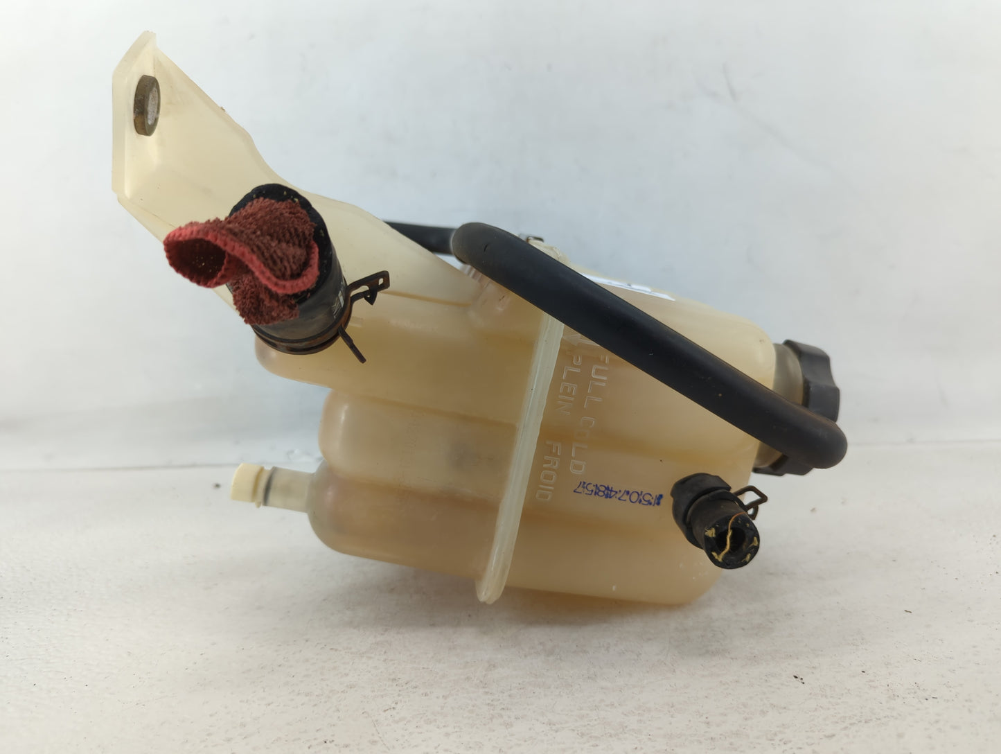 Radiator Coolant Overflow Expansion Tank Bottle - Oemusedautoparts1.com