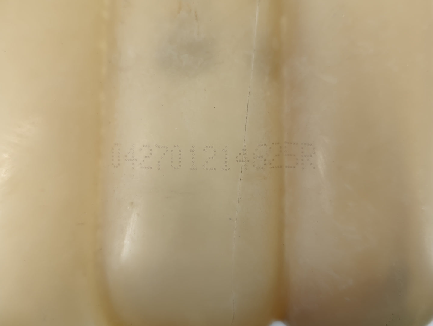 Radiator Coolant Overflow Expansion Tank Bottle - Oemusedautoparts1.com