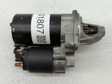 2011-2013 Bmw X5 Car Starter Motor Solenoid OEM Fits 2011 2012 2013 2014 2015 2016 OEM Used Auto Parts