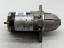 2015-2019 Subaru Legacy Car Starter Motor Solenoid OEM P/N:M000T38571ZC 23300 AA71A Fits 2015 2016 2017 2018 2019 OEM Used Auto Parts