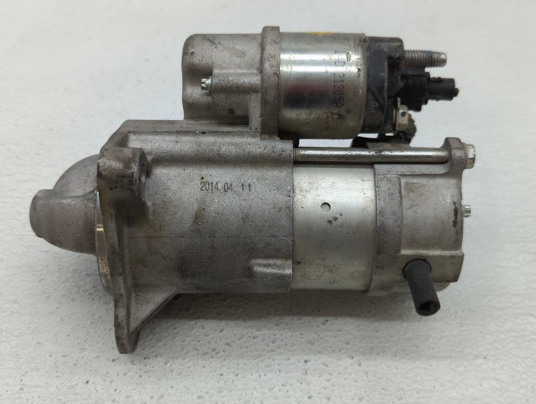 2014-2015 Chevrolet Spark Car Starter Motor Solenoid OEM P/N:140121205A Fits 2014 2015 OEM Used Auto Parts