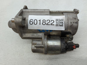 2014-2015 Chevrolet Spark Car Starter Motor Solenoid OEM P/N:140121205A Fits 2014 2015 OEM Used Auto Parts