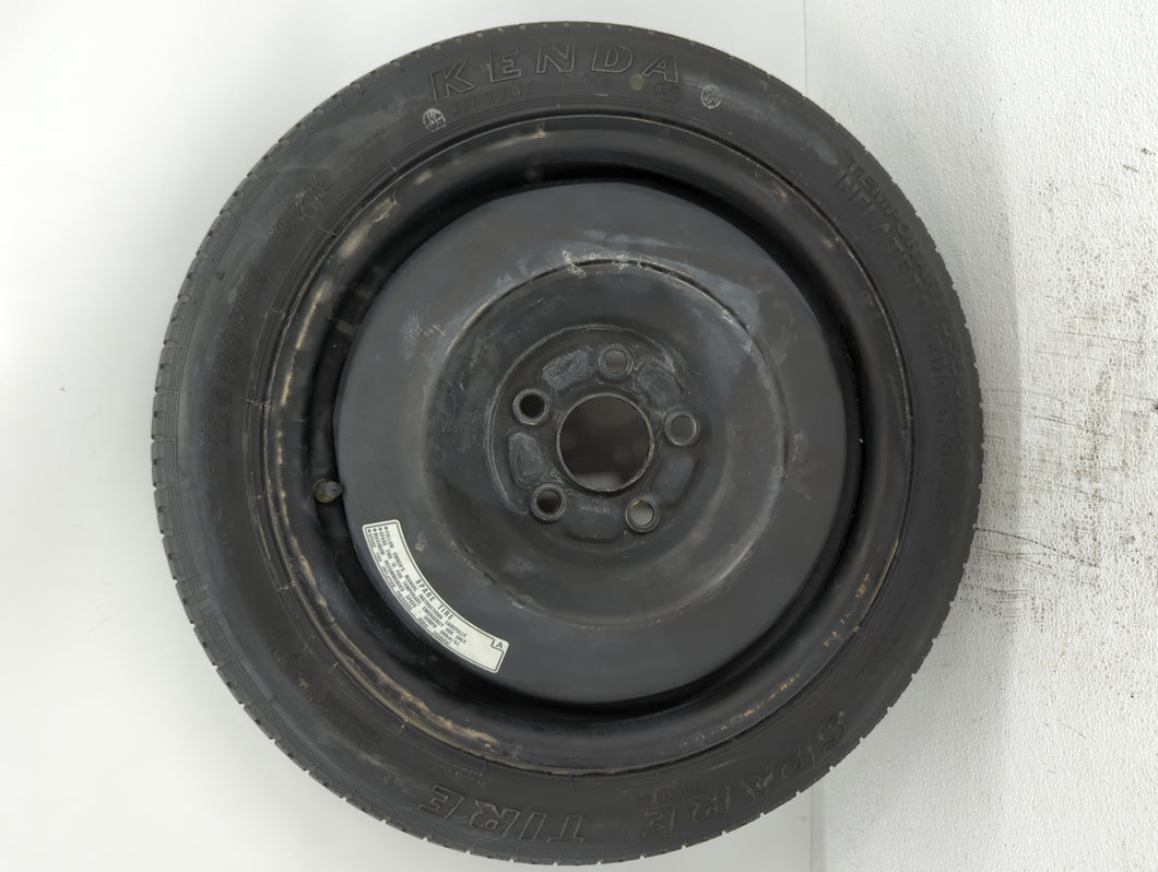 2016-2021 Honda Civic Spare Donut Tire Wheel Rim Oem