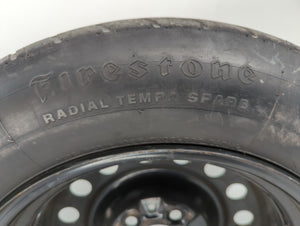 2011-2015 Kia Optima Spare Donut Tire Wheel Rim Oem