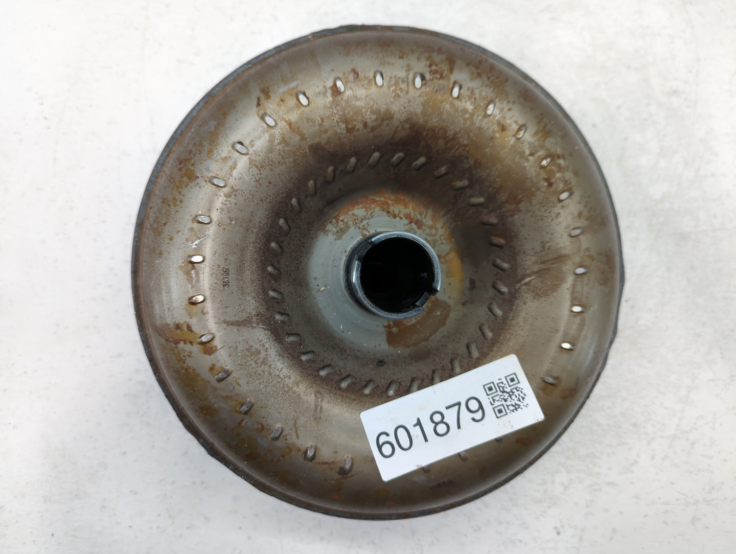 2012 Dodge Charger Torque Converter Automatic Transmission OEM P/N:449AA-04 P04752580AB Fits OEM Used Auto Parts - Oemusedautoparts1.com
