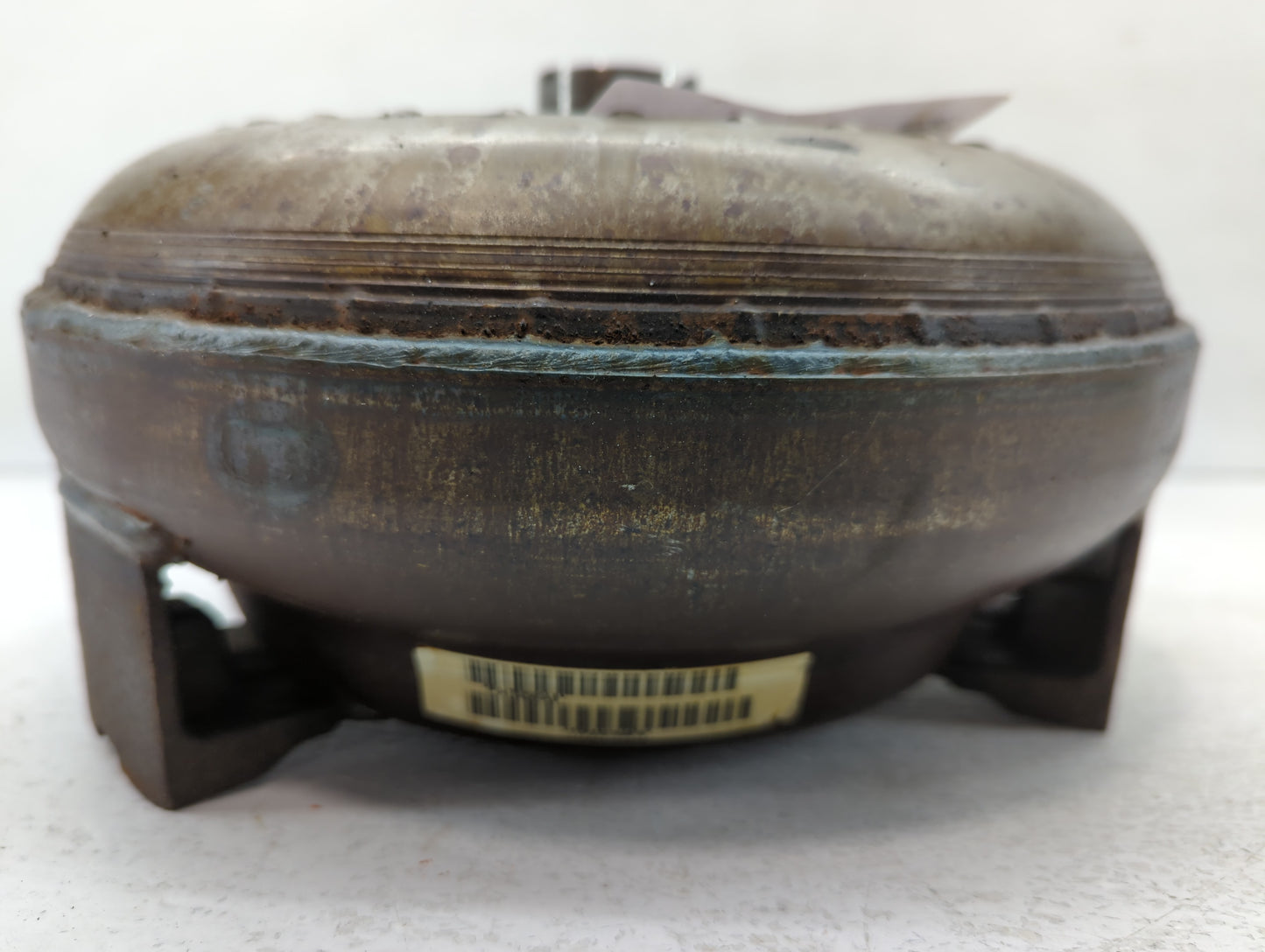 2012 Dodge Charger Torque Converter Automatic Transmission OEM P/N:449AA-04 P04752580AB Fits OEM Used Auto Parts - Oemusedautoparts1.com