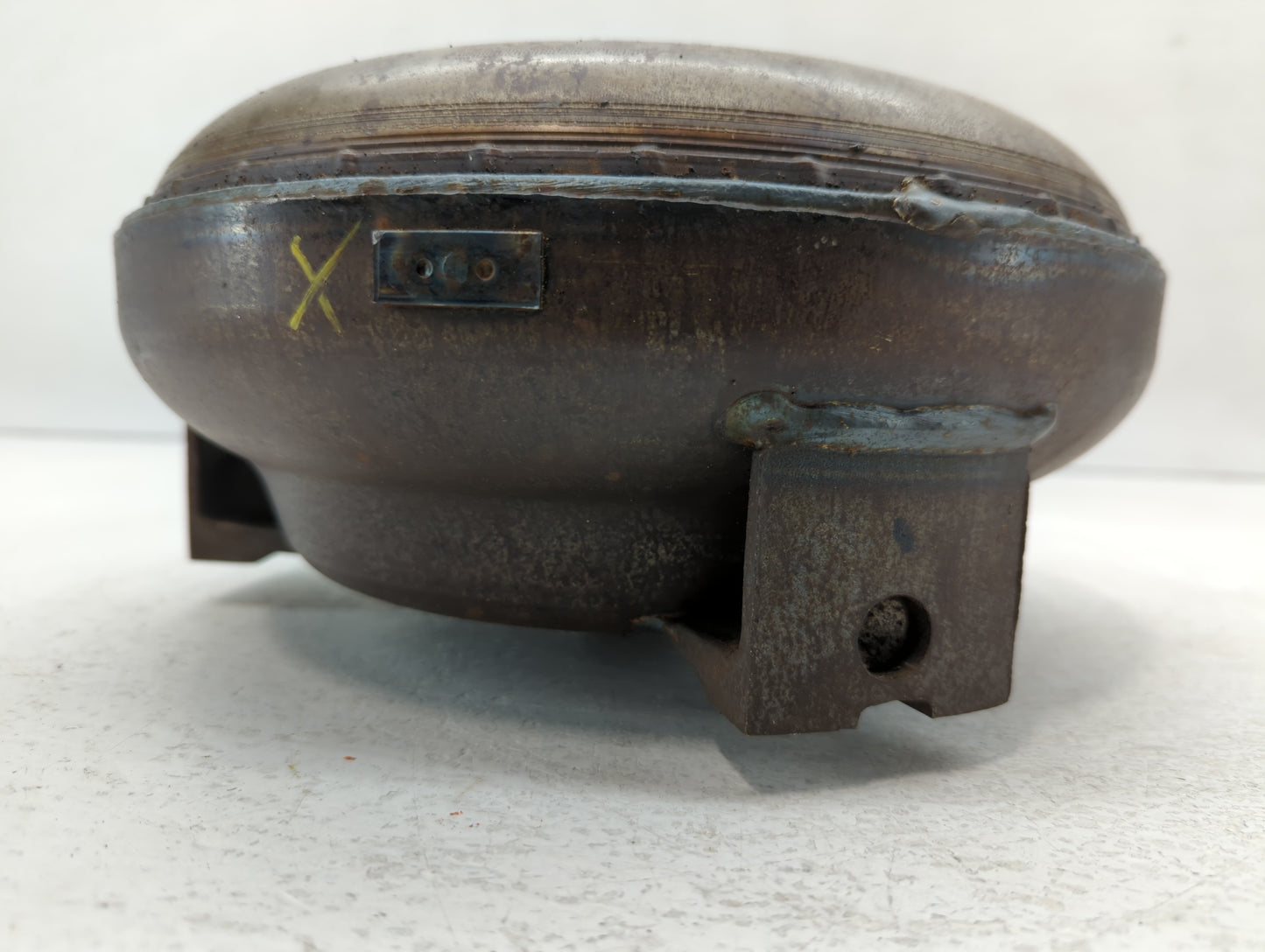 2012 Dodge Charger Torque Converter Automatic Transmission OEM P/N:449AA-04 P04752580AB Fits OEM Used Auto Parts - Oemusedautoparts1.com