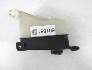 2007 Hyundai Santa Fe Radiator Coolant Overflow Expansion Tank Bottle