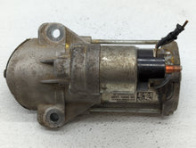 2008-2019 Ford Taurus Car Starter Motor Solenoid OEM P/N:HD9T-11000-BA Fits OEM Used Auto Parts