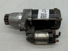 2007-2009 Lexus Rx350 Car Starter Motor Solenoid OEM P/N:28100-0A010 Fits OEM Used Auto Parts