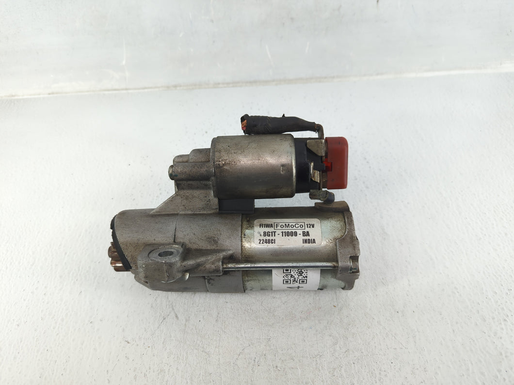 2008-2019 Ford Taurus Car Starter Motor Solenoid OEM P/N:8G1T-11000-BA Fits OEM Used Auto Parts