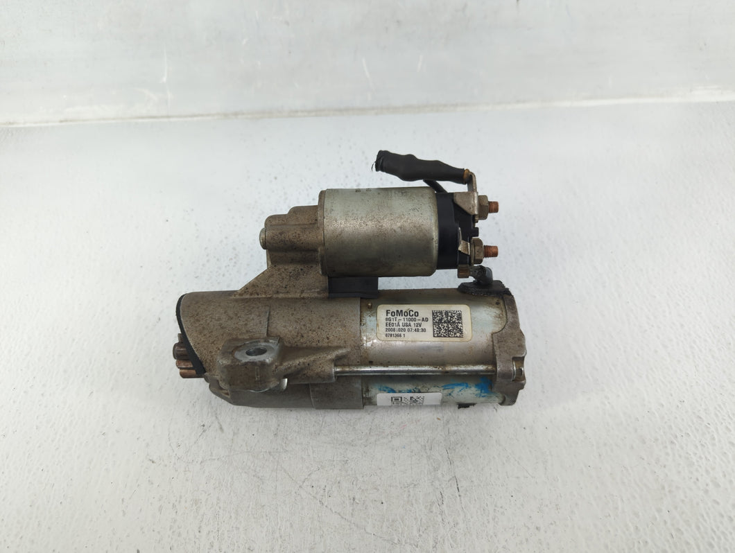 2008-2009 Mercury Sable Car Starter Motor Solenoid OEM P/N:8G1T-11000-AD Fits OEM Used Auto Parts