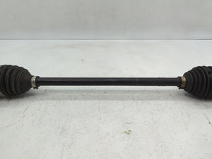 2015-2019 Subaru Legacy Axle Shaft Front Driver Cv C/v