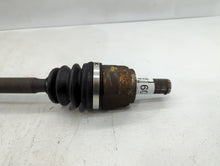 2012-2017 Hyundai Veloster Axle Shaft Front Driver Cv C/v