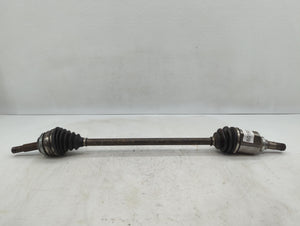 2009-2019 Toyota Corolla Axle Shaft Front Driver Cv C/v