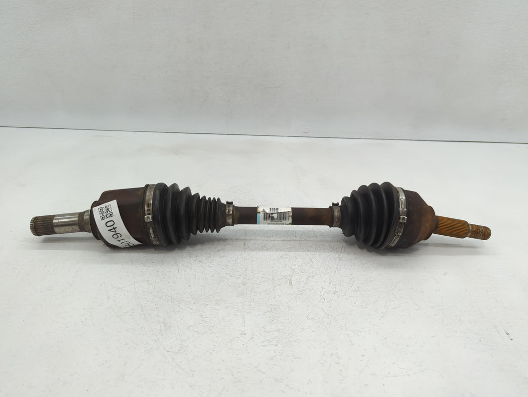 2008-2019 Ford Taurus Axle Shaft Front Driver Cv C/v