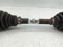 2008-2019 Ford Taurus Axle Shaft Front Driver Cv C/v