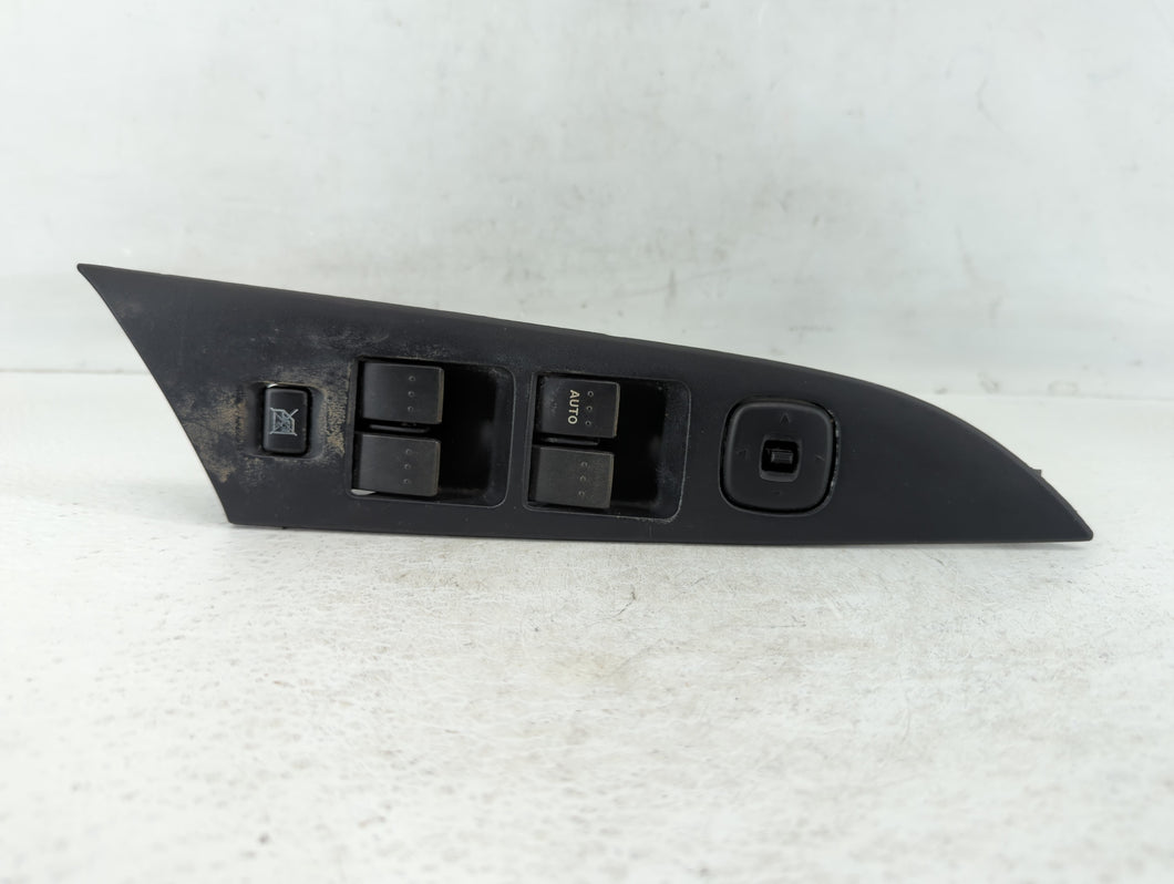 2004-2009 Mazda 3 Master Power Window Switch Replacement Driver Side Left P/N:BP4K-4581JA 03 1234 00 Fits OEM Used Auto Parts