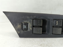 2004-2009 Mazda 3 Master Power Window Switch Replacement Driver Side Left P/N:BP4K-4581JA 03 1234 00 Fits OEM Used Auto Parts