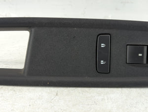 2009 Chevrolet Traverse Passenger Right Rear Power Window Switch