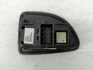 2007-2013 Chevrolet Silverado 1500 Master Power Window Switch Replacement Driver Side Left P/N:22895546 Fits OEM Used Auto Parts