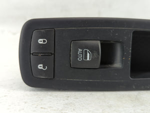 2011-2014 Dodge Charger Master Power Window Switch Replacement Driver Side Left P/N:56046822AC Fits OEM Used Auto Parts