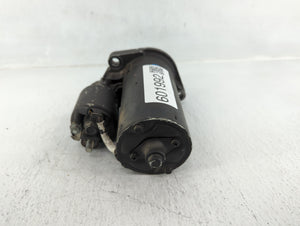 1998-2008 Porsche Boxster Car Starter Motor Solenoid OEM P/N:996 604 103 0X Fits OEM Used Auto Parts