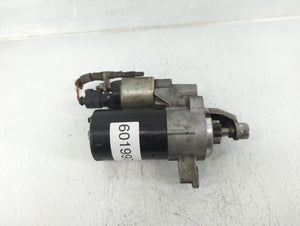 2009-2013 Audi A4 Car Starter Motor Solenoid OEM P/N:06H 911-021 A Fits 2009 2010 2011 2012 2013 2014 2015 2016 2017 OEM Used Auto Parts