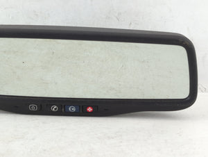 2008-2017 Buick Enclave Interior Rear View Mirror Replacement OEM P/N:E11026137 Fits OEM Used Auto Parts