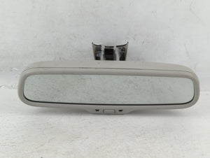 2013-2016 Audi A4 Interior Rear View Mirror Replacement OEM P/N:905-3120 41620080 Fits 2013 2014 2015 2016 OEM Used Auto Parts