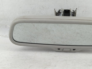 2013-2016 Audi A4 Interior Rear View Mirror Replacement OEM P/N:905-3120 41620080 Fits 2013 2014 2015 2016 OEM Used Auto Parts