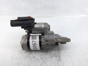 2018-2019 Ford Escape Car Starter Motor Solenoid OEM P/N:M000TC0371ZC FJ5T-11000-AA Fits 2018 2019 OEM Used Auto Parts