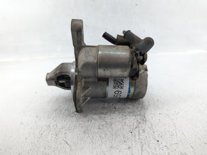 2013-2014 Nissan Cube Car Starter Motor Solenoid OEM P/N:23300 EN22B Fits 2013 2014 2015 2016 2017 2018 2019 2020 OEM Used Auto Parts