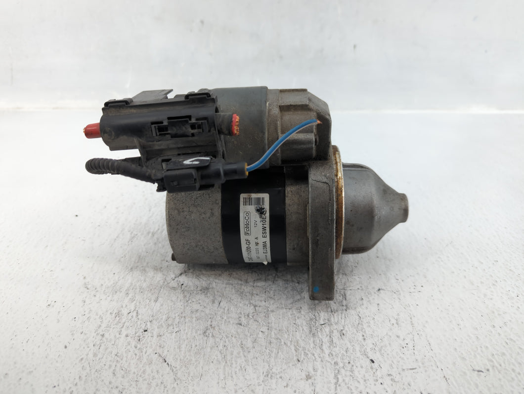 2015-2018 Ford Focus Car Starter Motor Solenoid OEM P/N:CV6T-11000-GF Fits 2015 2016 2017 2018 OEM Used Auto Parts