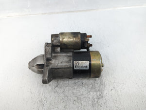 2001 Mazda Mx-5 Miata Car Starter Motor Solenoid OEM P/N:M000T80081 BPD4 18 400A Fits 1995 1997 1998 1999 2000 2002 2003 OEM Used Auto Parts