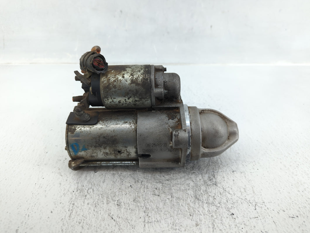 2007 Chevrolet Hhr Car Starter Motor Solenoid OEM Fits 2006 OEM Used Auto Parts