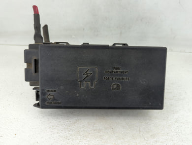 2002-2010 Ford Explorer Fusebox Fuse Box Panel Relay Module P/N:8L2T 14398 XB Fits 2002 2003 2004 2005 2006 2007 2008 2009 2010 OEM Used Auto Parts