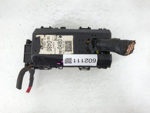 2002-2010 Ford Explorer Fusebox Fuse Box Panel Relay Module P/N:8L2T 14398 XB Fits 2002 2003 2004 2005 2006 2007 2008 2009 2010 OEM Used Auto Parts