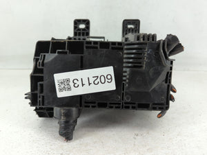 2008-2010 Hyundai Sonata Fusebox Fuse Box Panel Relay Module P/N:KD45675X0C KD45-675X0 C Fits 2008 2009 2010 OEM Used Auto Parts