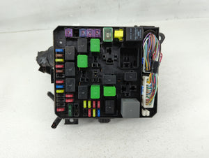 2011 Mitsubishi Outlander Sport Fusebox Fuse Box Panel Relay Module P/N:8565A024 Fits OEM Used Auto Parts