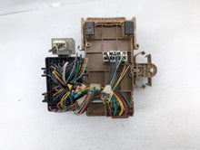 2009 Subaru Legacy Fusebox Fuse Box Panel Relay Module P/N:82201AG05A Fits OEM Used Auto Parts