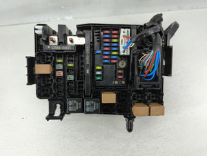 2018-2021 Hyundai Kona Fusebox Fuse Box Panel Relay Module P/N:2519812020 91227-J9951-42 Fits 2018 2019 2020 2021 OEM Used Auto Parts