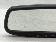 2017 Alfa Romeo Spider Interior Rear View Mirror Replacement OEM Fits OEM Used Auto Parts