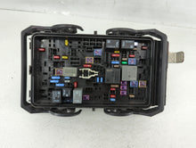 2018-2019 Chevrolet Malibu Fusebox Fuse Box Panel Relay Module P/N:84181107_03 Fits 2018 2019 OEM Used Auto Parts