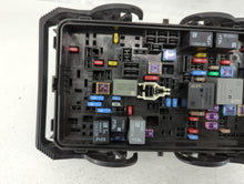 2018-2019 Chevrolet Malibu Fusebox Fuse Box Panel Relay Module P/N:84181107_03 Fits 2018 2019 OEM Used Auto Parts