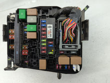 2014-2016 Hyundai Elantra Fusebox Fuse Box Panel Relay Module P/N:91951-3X710 Fits 2014 2015 2016 OEM Used Auto Parts